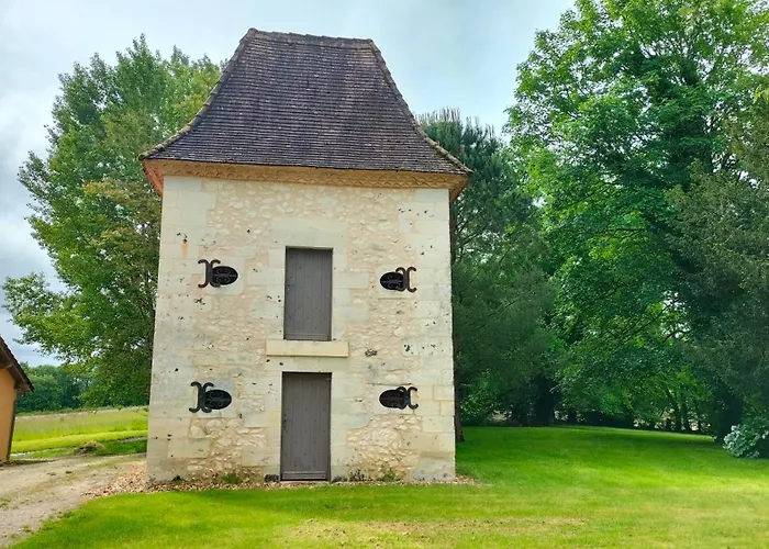Gite De La Gardie