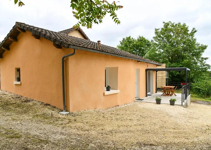 Gite De La Gardie